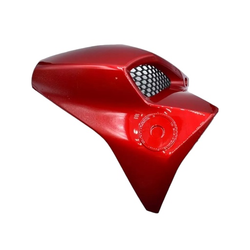 [MTC0186R] CUBIERTA TOMA DE AIRE MTC FZ16 2.0 / FZ-S DERECHA ROJO