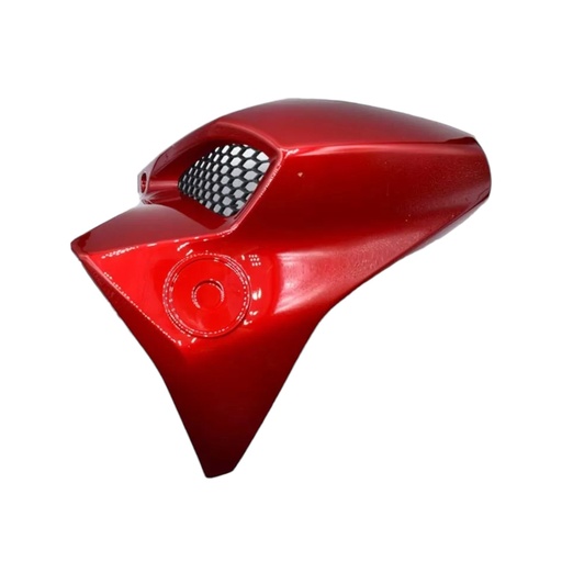 [MTC0186L] CUBIERTA TOMA DE AIRE MTC FZ16 2.0 / FZ-S IZQUIERDA ROJO