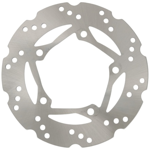 [MTC1336] DISCO DE FRENO DELANTERO MTC DISCOVER 150ST / 150F     L-47 (-)