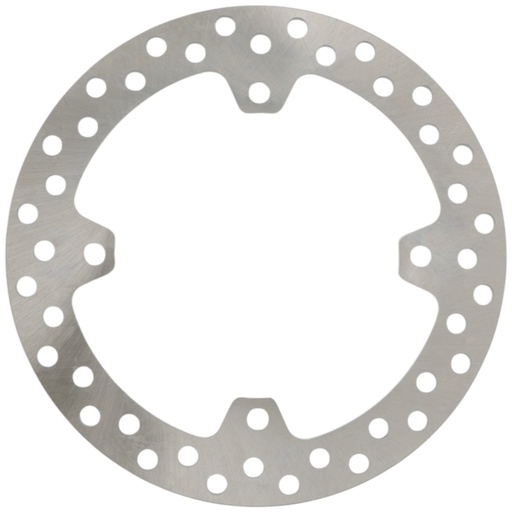 [MTC1343] DISCO DE FRENO DELANTERO MTC HONDA XRE300     L-56 (-)