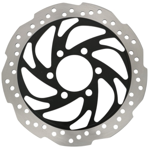 [MTC1342] DISCO DE FRENO DELANTERO MTC PULSAR NS150 / 160 / FI / AS150     L-35 (-)