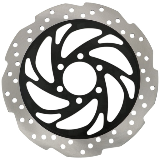 [MTC1287] DISCO DE FRENO DELANTERO MTC PULSAR NS200 / ROUSER NS200     L-31 (-)