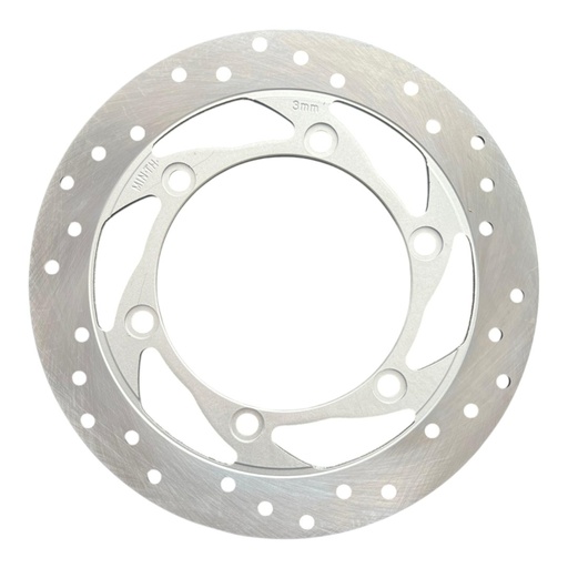 [MTC1312] DISCO DE FRENO DELANTERO MTC PULSAR180 / ROUSER180     A-54 (-)