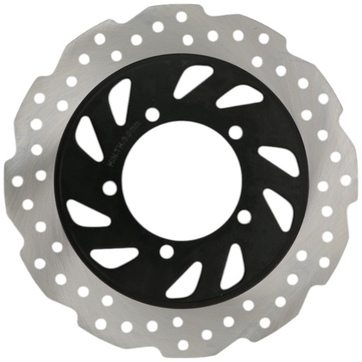 [MTC1320] DISCO DE FRENO DELANTERO MTC YAMAHA BWS 125X / 125X FI     L-36