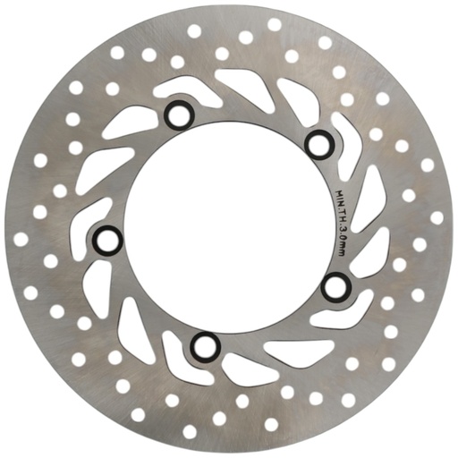 [MTC1323] DISCO DE FRENO DELANTERO MTC YAMAHA SZ RR 150     L-33 (-)