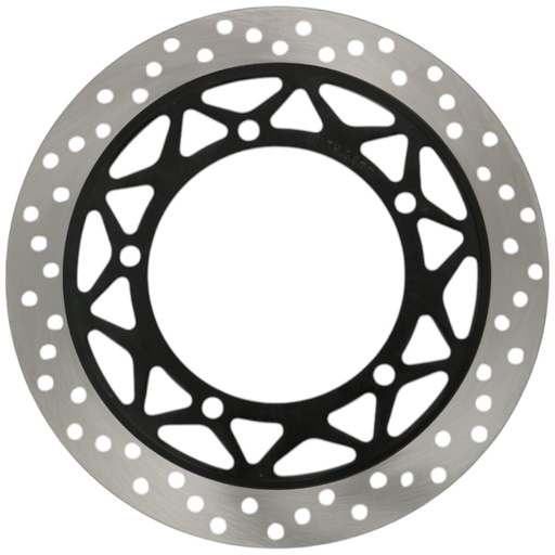 [MTC1289] DISCO DE FRENO DELANTERO MTC YBR125 R / Z / G     A-87 (-)