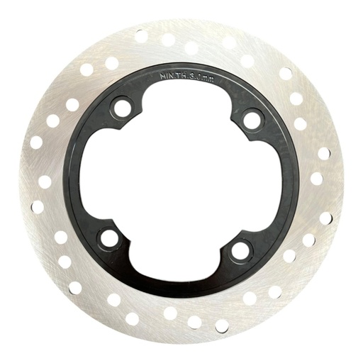 [MTC1328] DISCO DE FRENO POSTERIOR MTC CB150 INVICTA     L-7 (-)