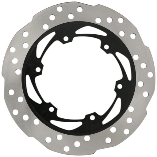 [MTC1286] DISCO DE FRENO POSTERIOR MTC PULSAR NS200 / ROUSER NS200      L-49 (-)