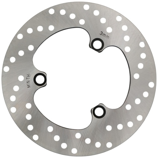 [MTC1326] DISCO DE FRENO POSTERIOR MTC XTZ250     A-70 (-)