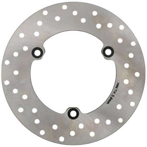 [MTC1301] DISCO DE FRENO POSTERIOR MTC YAMAHA FZ25 / MT03 / FZ 3.0     L-28 (-)