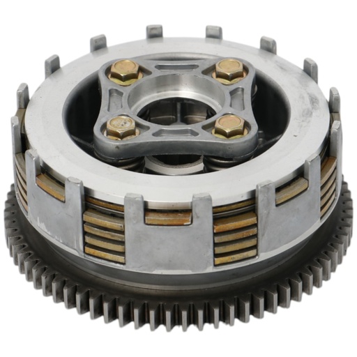 [MTC1127] EMBRAGUE COMPLETO MTC ITALIKA DM150     K-23 (-)