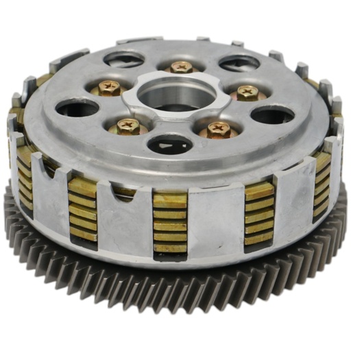 [MTC1029] EMBRAGUE COMPLETO MTC SUZUKI GIXXER150     K-30 (-)