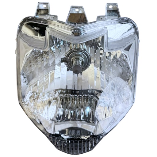 [MTC0052] FARO DELANTERO MTC YAMAHA FZ16 2.0 / FZ-S FI 2.0     V-1 (VIA-A1)   