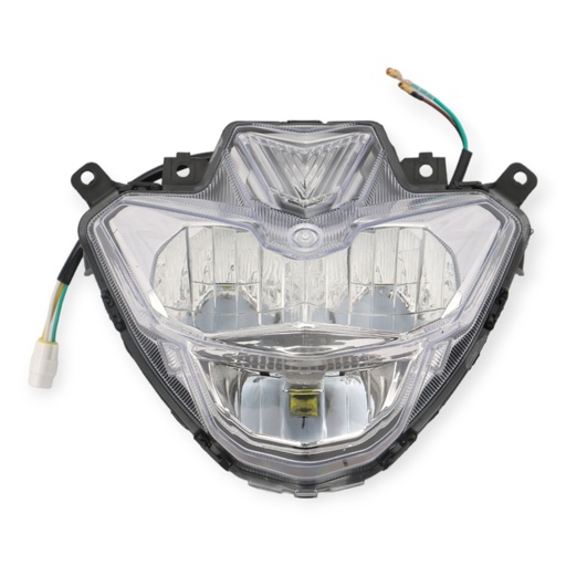 [MTC0491] FARO DELANTERO LED MTC YAMAHA FZ25     V-1 (VIA-A1)