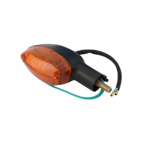 [MTC1143] FARO DIRECCIONAL MTC XTZ250 CON ROSCA IZQUIERDA AMBAR       MS-3 (-)