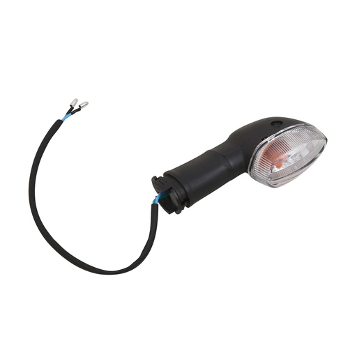 [MTC0041R] FARO DIRECCIONAL MTC YBR125Z / XTZ125 / XTZ150 / FZ16 / XTZ250 DERECHA TRANSPARENTE       MS-3 (-)