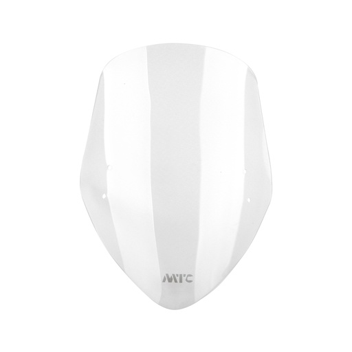 [MTC0118] PARABRISA CUPULA MTC PULSAR NS200 / NS160 CRISTAL