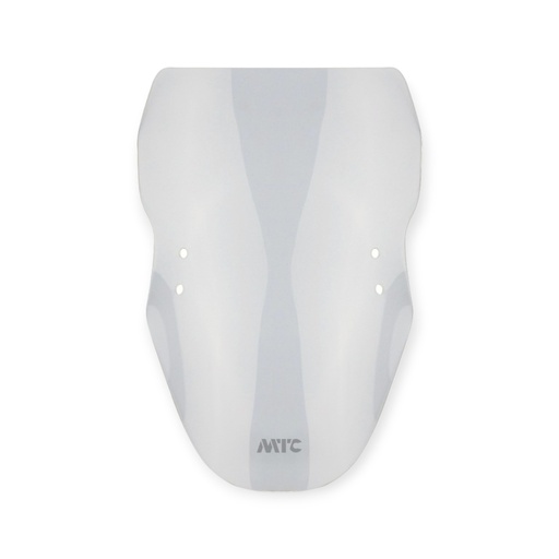 [MTC0135] PARABRISA CUPULA MTC UNIVERSAL ENDURO RALLY CRISTAL