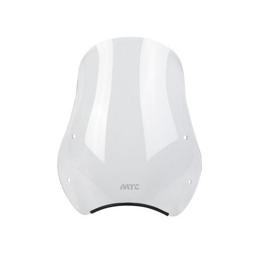 [MTC0150] PARABRISA CUPULA MTC UNIVERSAL ROUTE CRISTAL