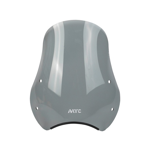 [MTC0151] PARABRISA CUPULA MTC UNIVERSAL ROUTE HUMO