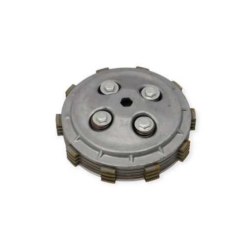 [MTC0641] PLATO Y BASE DE EMBRAGUE C/ DISCO MTC FZ16/FZ-S/R15/SZRR     A-104 (-)