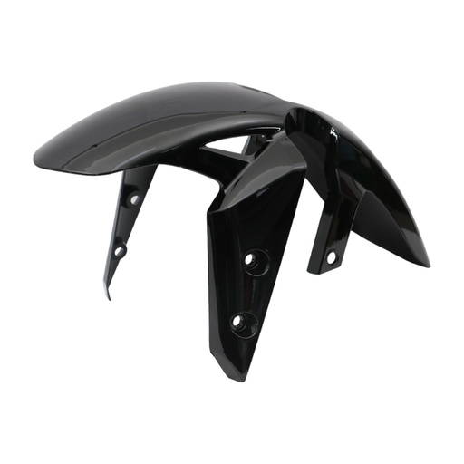 [MTC0710] TAPABARRO DELANTERO MTC CB190R NEGRO 2021-2024       - (VIA-A2)