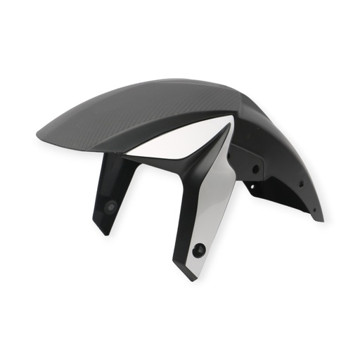 [MTC0434] TAPABARRO DELANTERO MTC PULSAR NS200 GRIS       - (VIA-A2)