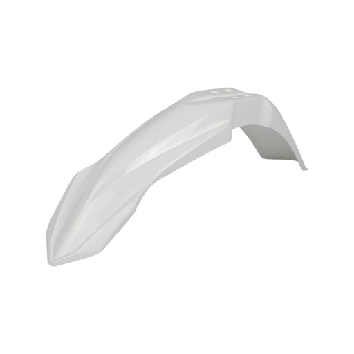 [MTC0205] TAPABARRO DELANTERO MTC UNIVERSAL ENDURO BLANCO       V-1 (VIA-A2)