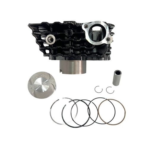 [SW12100-0011] KIT DE CILINDRO C/ PISTON WSTD PULSAR NS125 52MM    I-9 (3ALM-6)