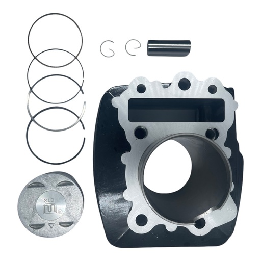 [S0787] KIT DE CILINDRO C/ PISTON WSTD PULSAR135       F-23 (3ALM-9)