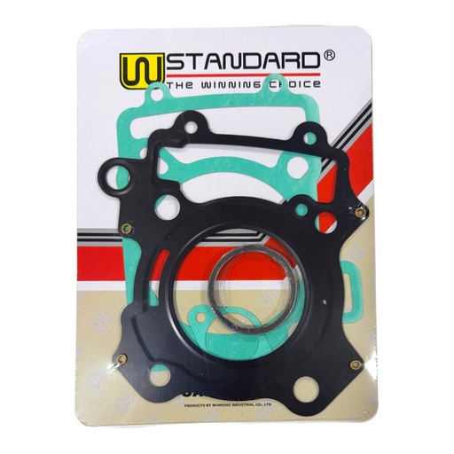 [PW10100-0039] JUEGO DE EMPAQUE CABEZAL WSTD PULSAR NS200     H-9 (A-6) 