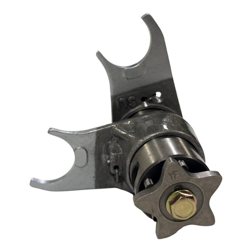[PH24301-0002] UÑA DE CAMBIOS C/ SELECTOR WSTD HONDA WAVE / GILERA SMASH         G-28 (3C-11)