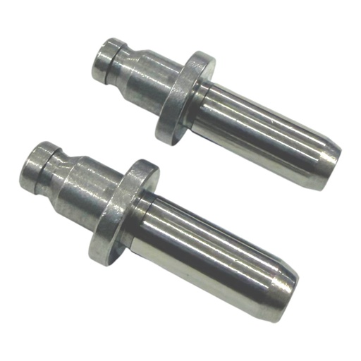 [PH12204-0022] GUIA DE VALVULA WSTD CG 125 TITAN KS/ES / XR125L VARILLERA 2PCS/SET        B-93 (A-19)
