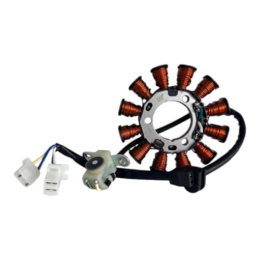 [PH31120-0106] ALTERNADOR ESTATOR WSTD CB300F TWISTER / XR300L TORNADO       F-46 (1A-19)