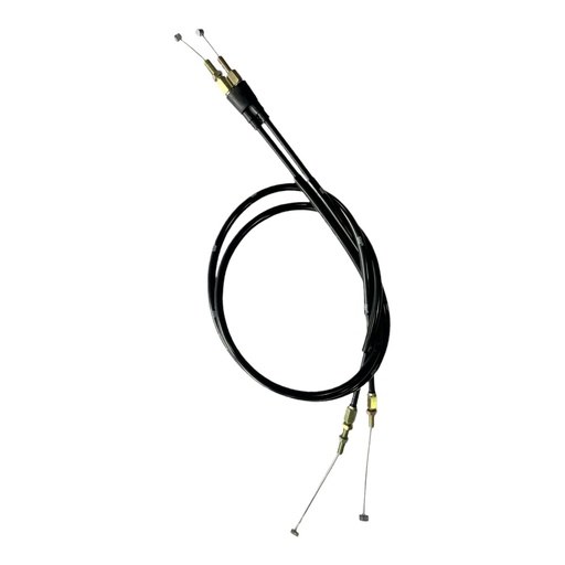 [S0521] CABLE DE ACELERADOR WSTD A+B XR250 TORNADO        A-65 (3C-16)