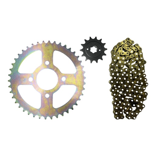 [03028] SISTEMA DE ARRASTRE (520) WSTD XPULSE 200        L-90(1A-51)