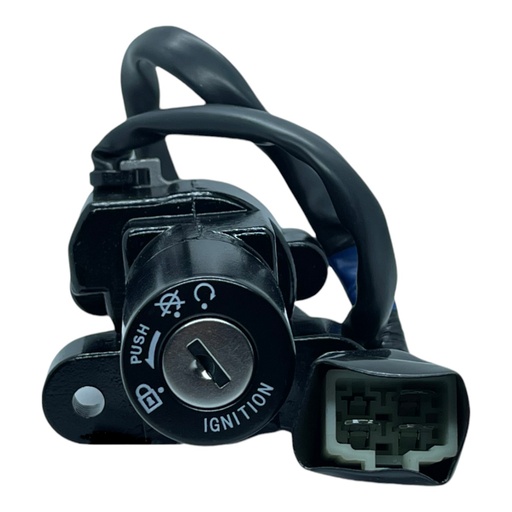 [PS35010-0015] CHAPA DE CONTACTO WSTD GSX150 GIXXER    L-25 (4ALM-2)