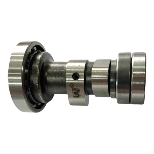 [PH14100-0005] EJE DE LEVAS WSTD 2/ PERNOS Y RODAJE WAVE NF100 / BIZ100 / POP100    C-53 (4D-3)