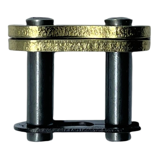 [P428H] CANDADO DE CADENA WSTD 428H DORADO     C-50(A-10)