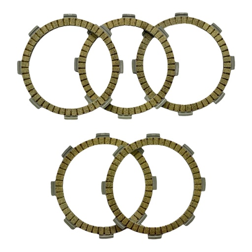 [PH22201-0021] DISCO DE EMBRAGUE WSTD CB190R / XR190L PAPEL SUBSTRATO    A-3   (4B-9)