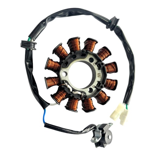 [PY31120-0025] ALTERNADOR STATOR WSTD XTZ250 LANDER / YS250 FAZER       L-23(1A-19)