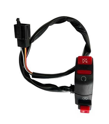 [PH35013-0020] SWITCH DERECHO WSTD NXR125 BROS      L-71 (4D-1)