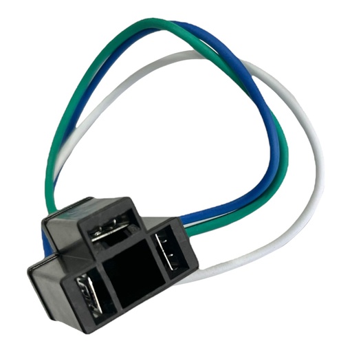 [PH33130-0001] SOCKET DE FARO DELANTERO 3/UÑAS WSTD DT175K    F-55(3A-14)