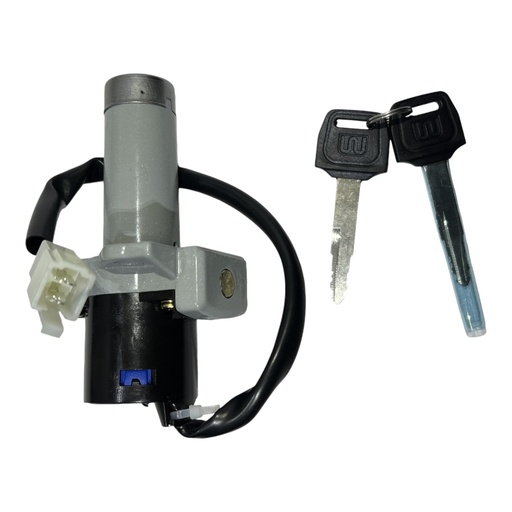 [PH35010-0054] CHAPA DE CONTACTO WSTD XR250 TORNADO / NXR125      L-72(4ALM-1)