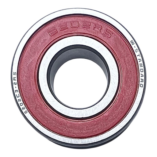[P6202C3-2RS] RODAJE 6202C3 2RS  WSTD     H-57(1A-41)