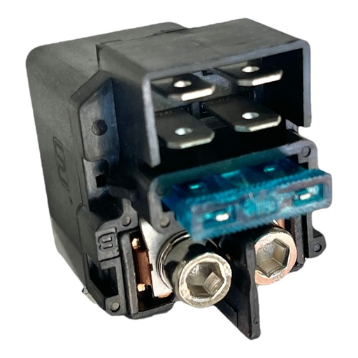 [PY35850-0008] RELAY DE ARRANQUE O CHANCHITO WSTD FZ16 NEW / XTZ250 / FZ25       L-63 (3B-4)