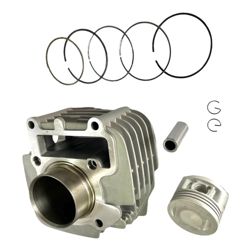 [S0175] KIT DE CILINDRO C/ PISTON WSTD CRYPTON T105     J-39(3A-0)
