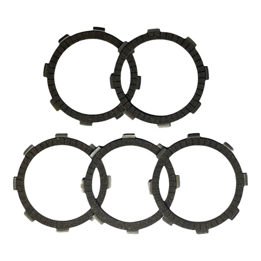 [PH22201-0018] DISCO DE EMBRAGUE WSTD 15MM    B-88 (4E-13)