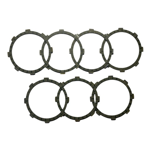 [PY22201-0011] DISCO DE EMBRAGUE WSTD YB125 BRASIL / RX100 / DT175K     B-67(4B-21)