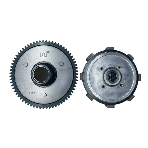 [PY22000-0001] EMBRAGUE COMPLETO WSTD CRYPTON T105 / T110      B-102(F-21)